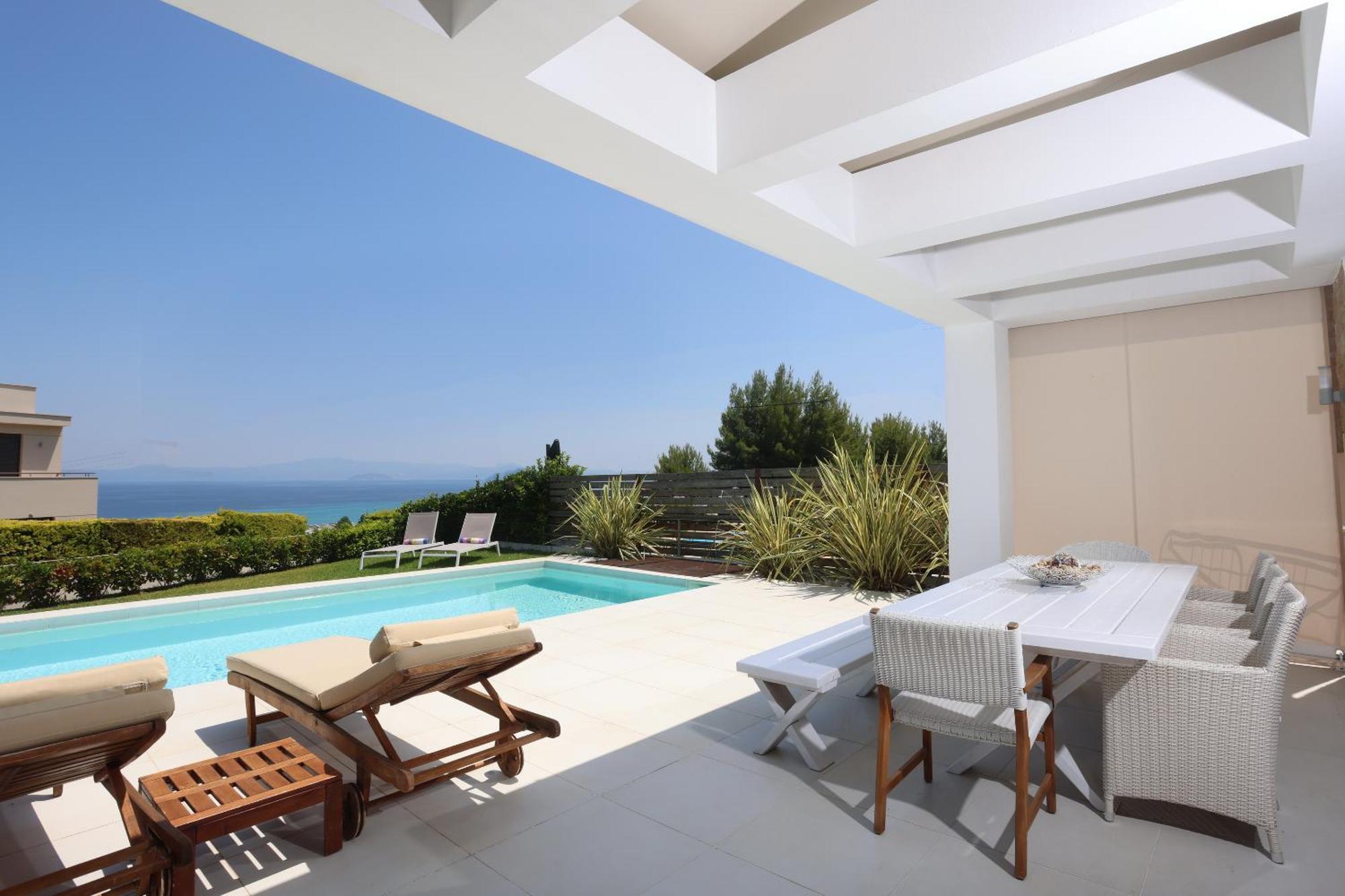 Villa Ricolina Chaniotis Exterior foto